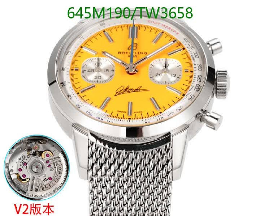 Breitling-Watches(5A) Code: TW3658 $: 645USD