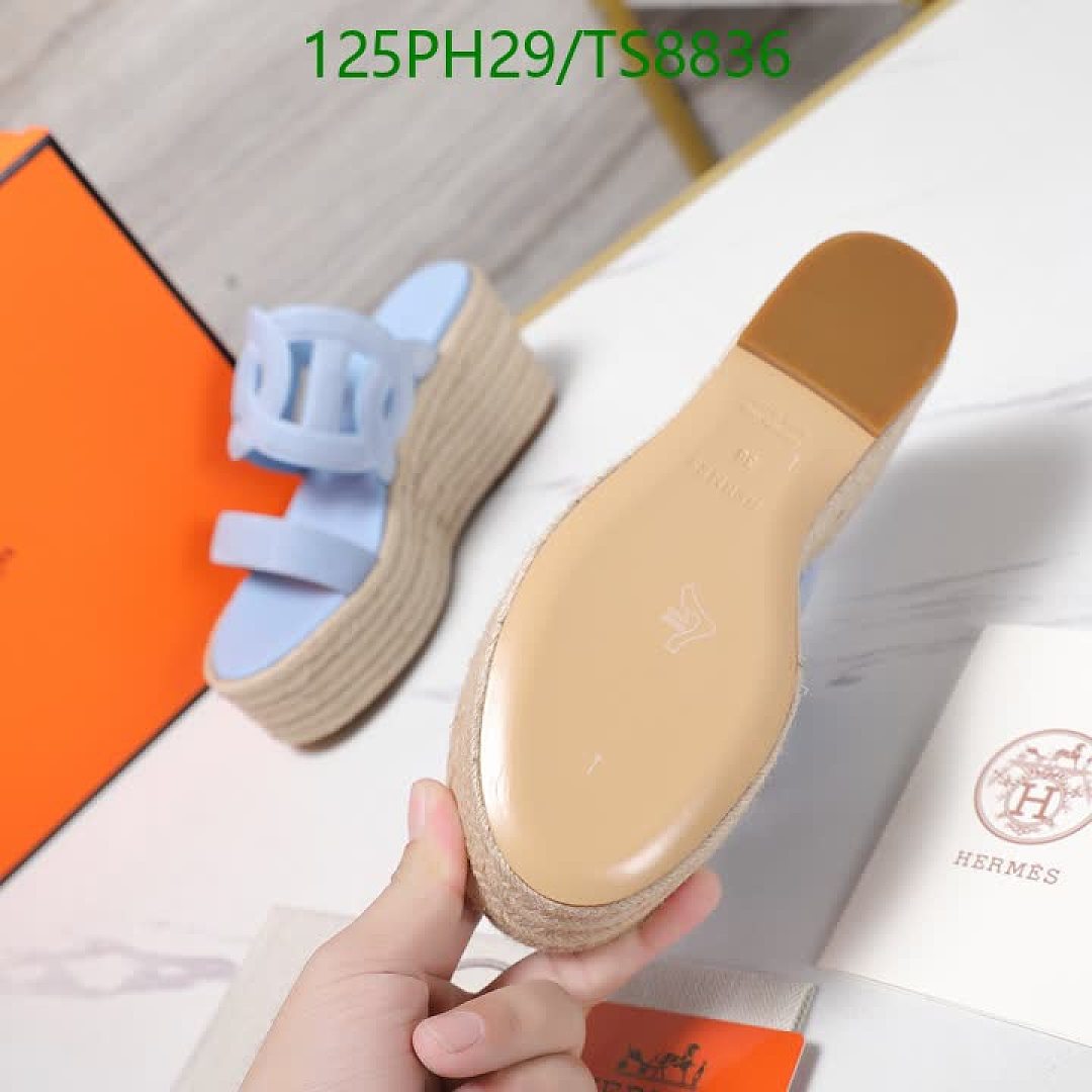 Hermes-Shoes(Women) Code: TS8836 $: 125USD