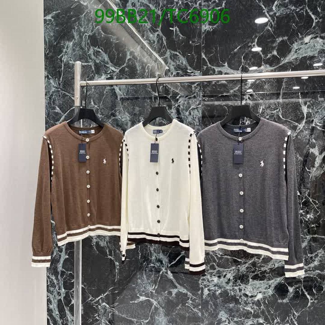Ralph Lauren-Clothing Code: TC6906 $: 99USD