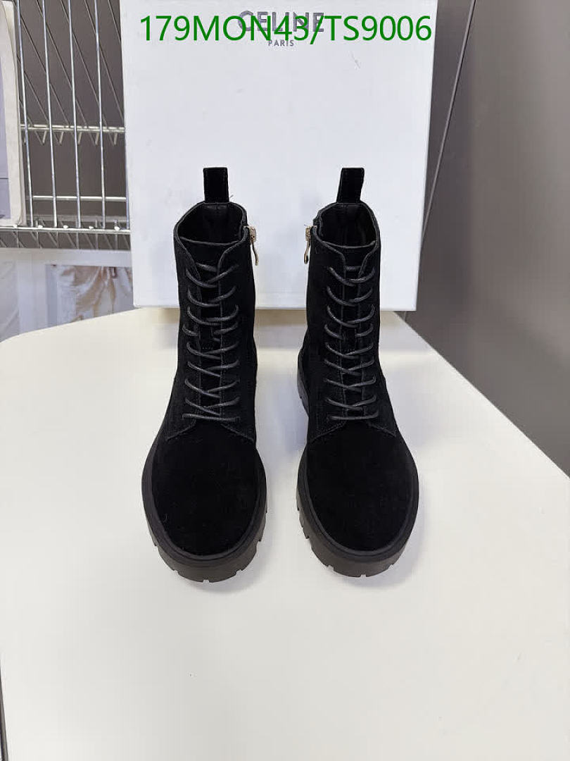 Celine-Shoes(Women) Code: TS9006 $: 179USD