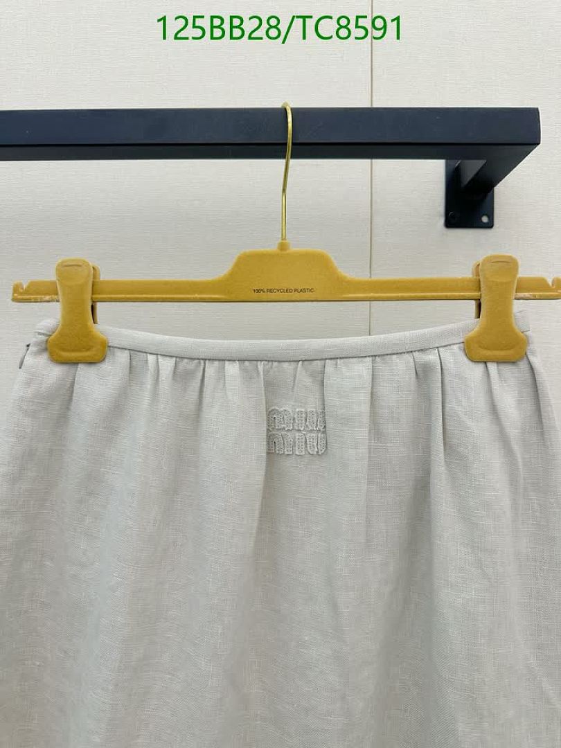 Miu Miu-Clothing Code: TC8591 $: 125USD