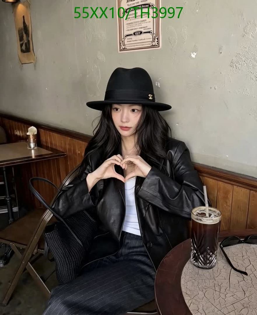 Chanel-Hats Code: TH3997 $: 55USD
