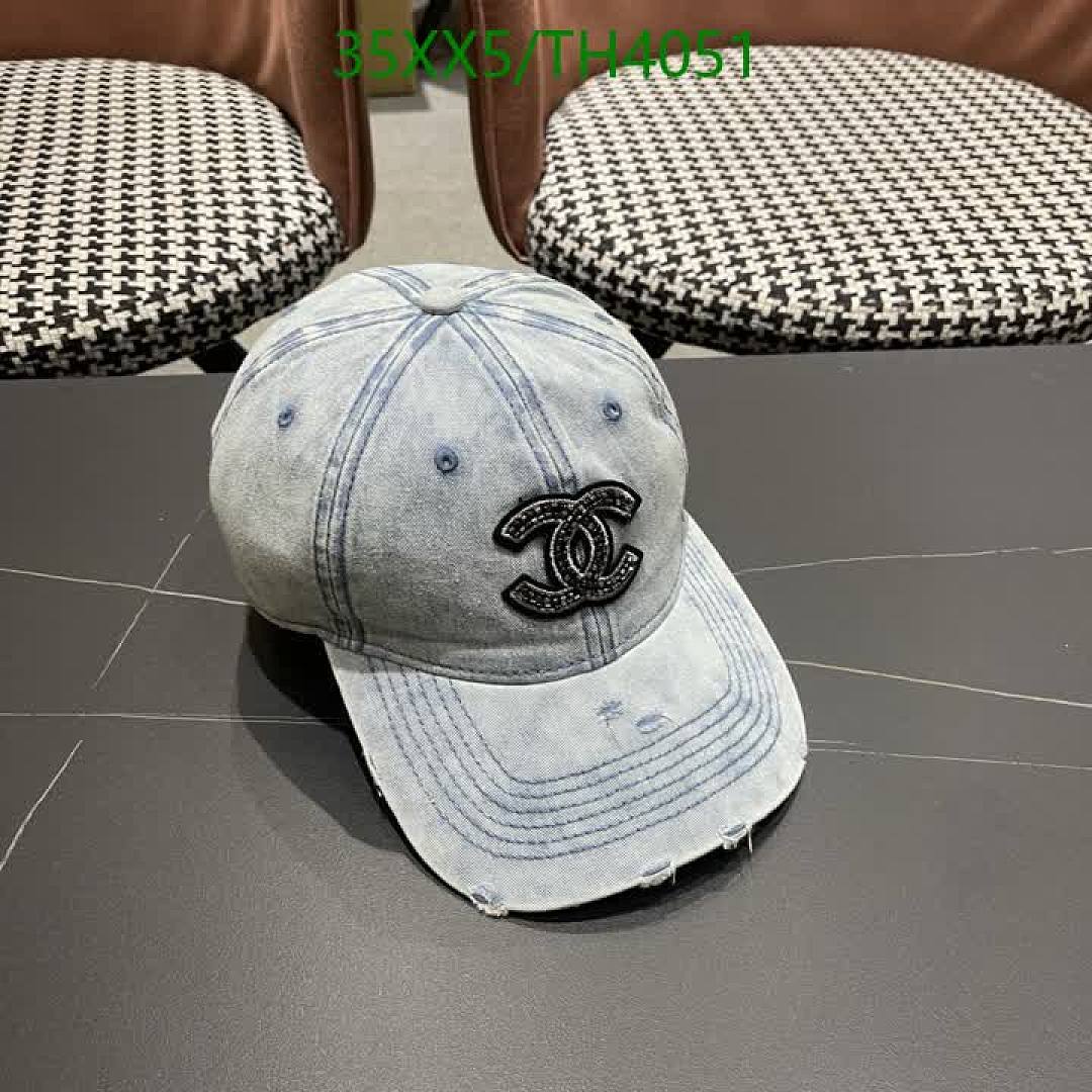 Chanel-Hats Code: TH4051 $: 35USD