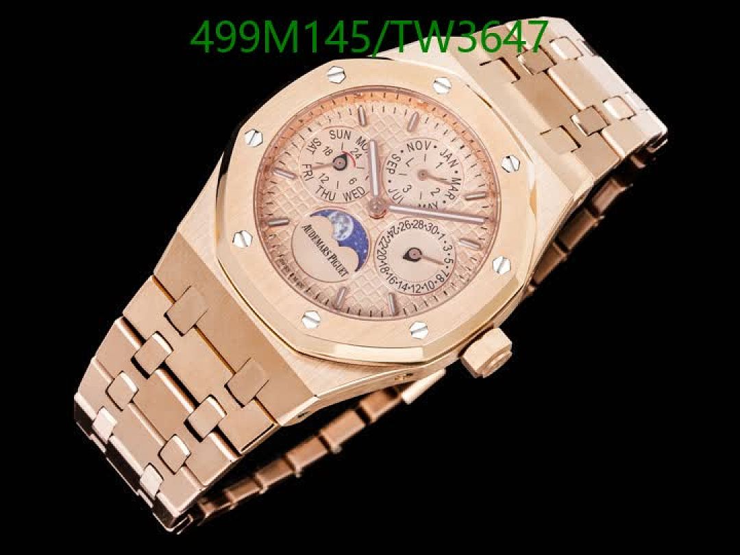 Audemars Piguet-Watches(5A) Code: TW3647 $: 499USD