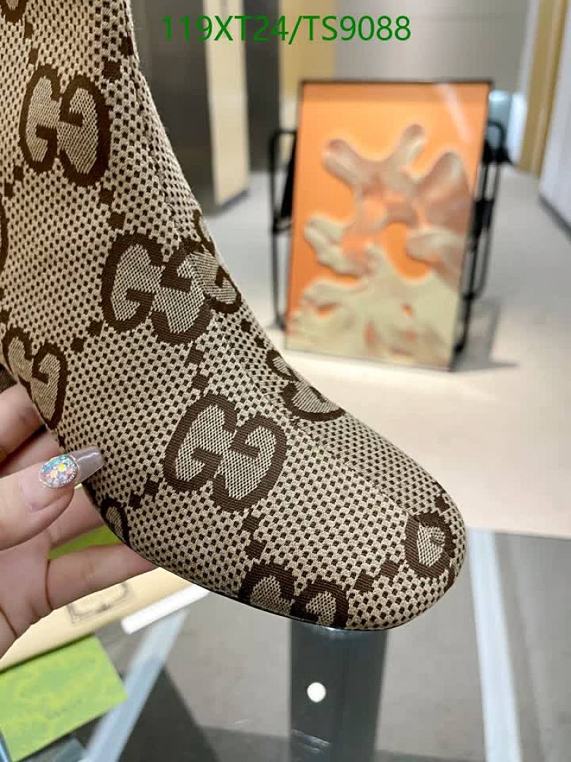 Boots-Shoes(Women) Code: TS9088 $: 119USD