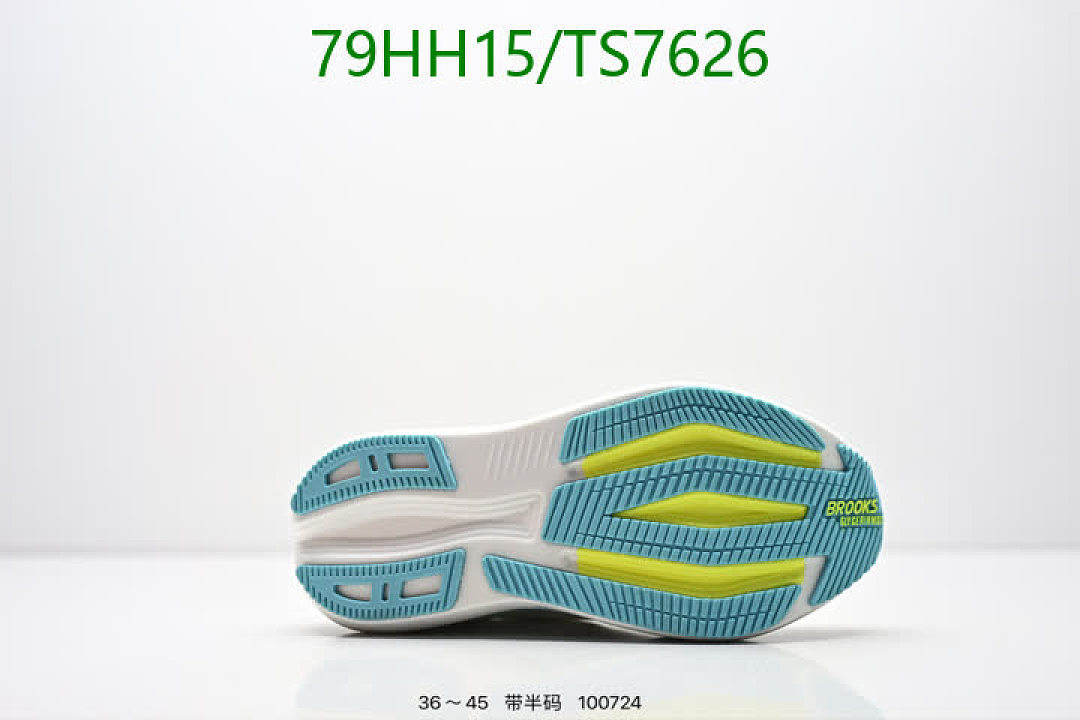Brooks-Shoes(Men) Code: TS7626 $: 79USD