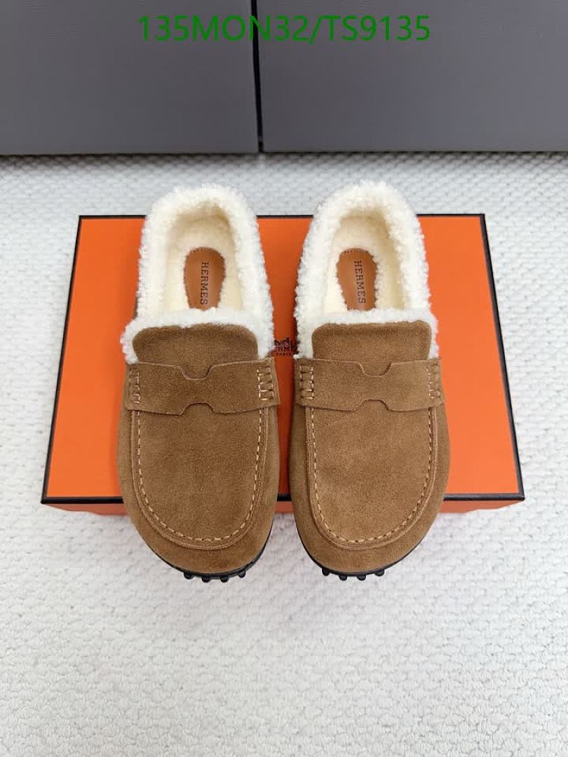 Hermes-Shoes(Women) Code: TS9135 $: 135USD