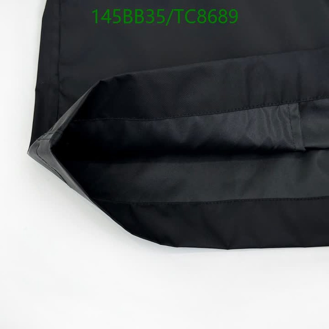 Prada-Clothing Code: TC8689 $: 145USD