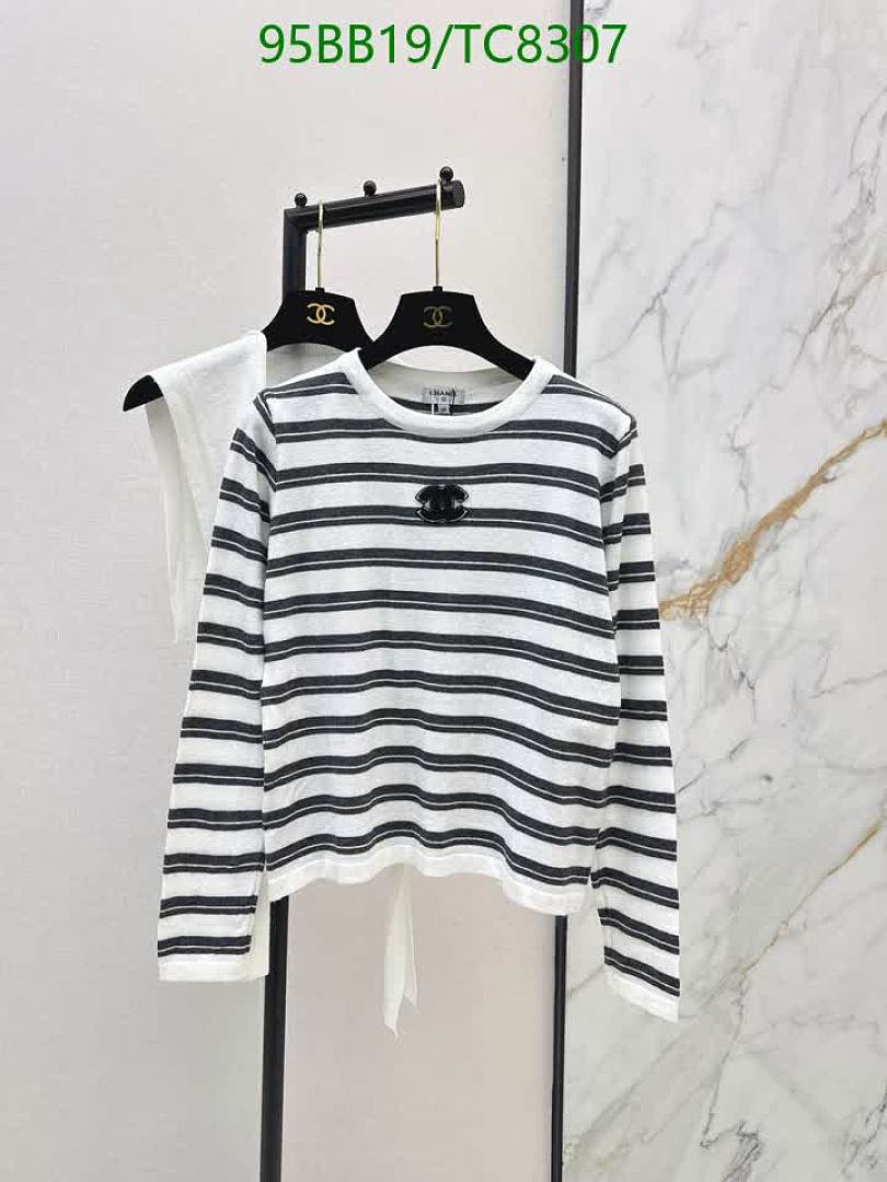Chanel-Clothing Code: TC8307 $: 95USD