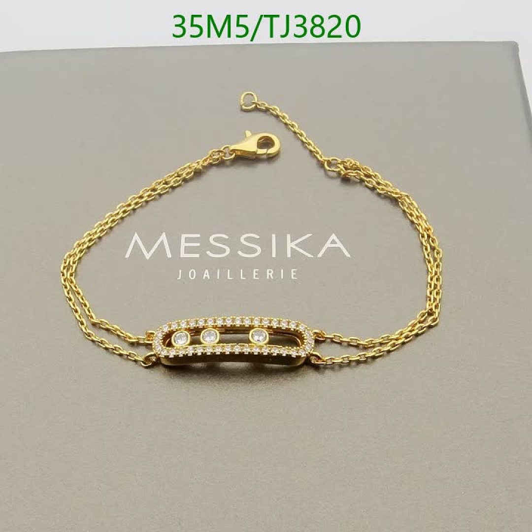 Messika-Jewelry Code: TJ3820 $: 35USD
