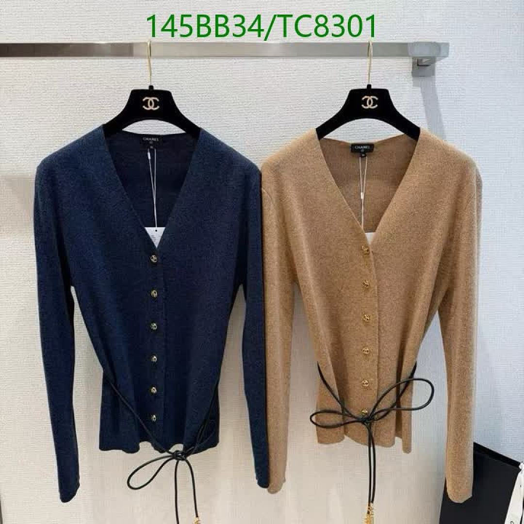 Chanel-Clothing Code: TC8301 $: 145USD