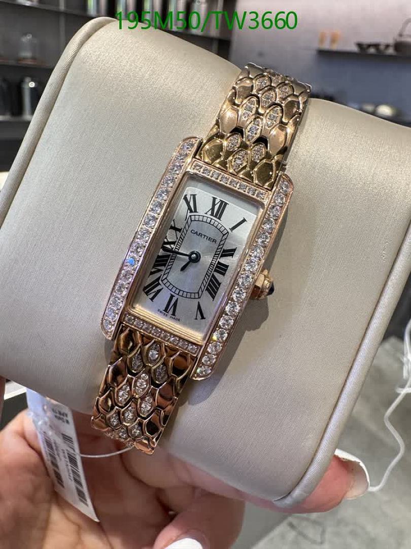 Cartier-Watches(5A) Code: TW3660 $: 195USD