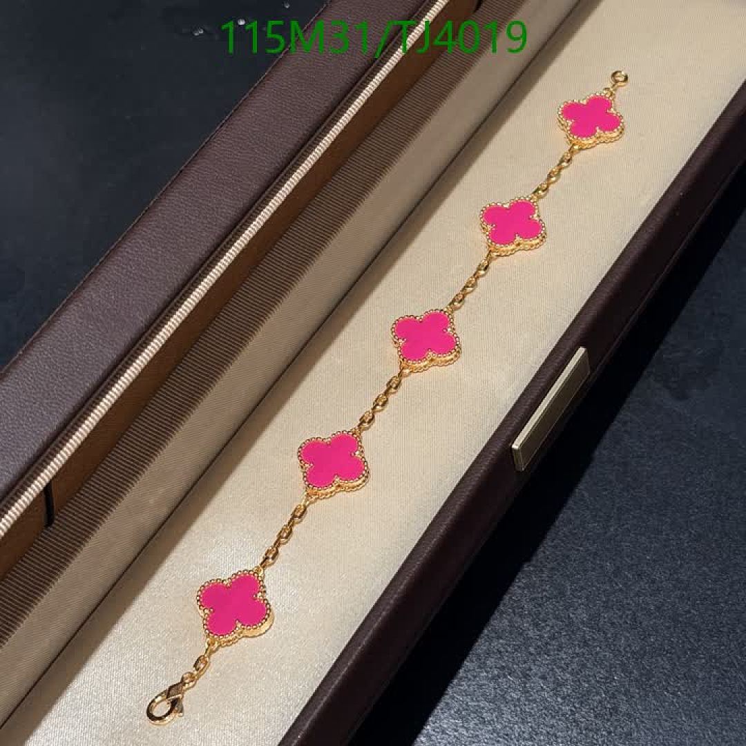 Van Cleef & Arpels-Jewelry Code: TJ4019 $: 115USD