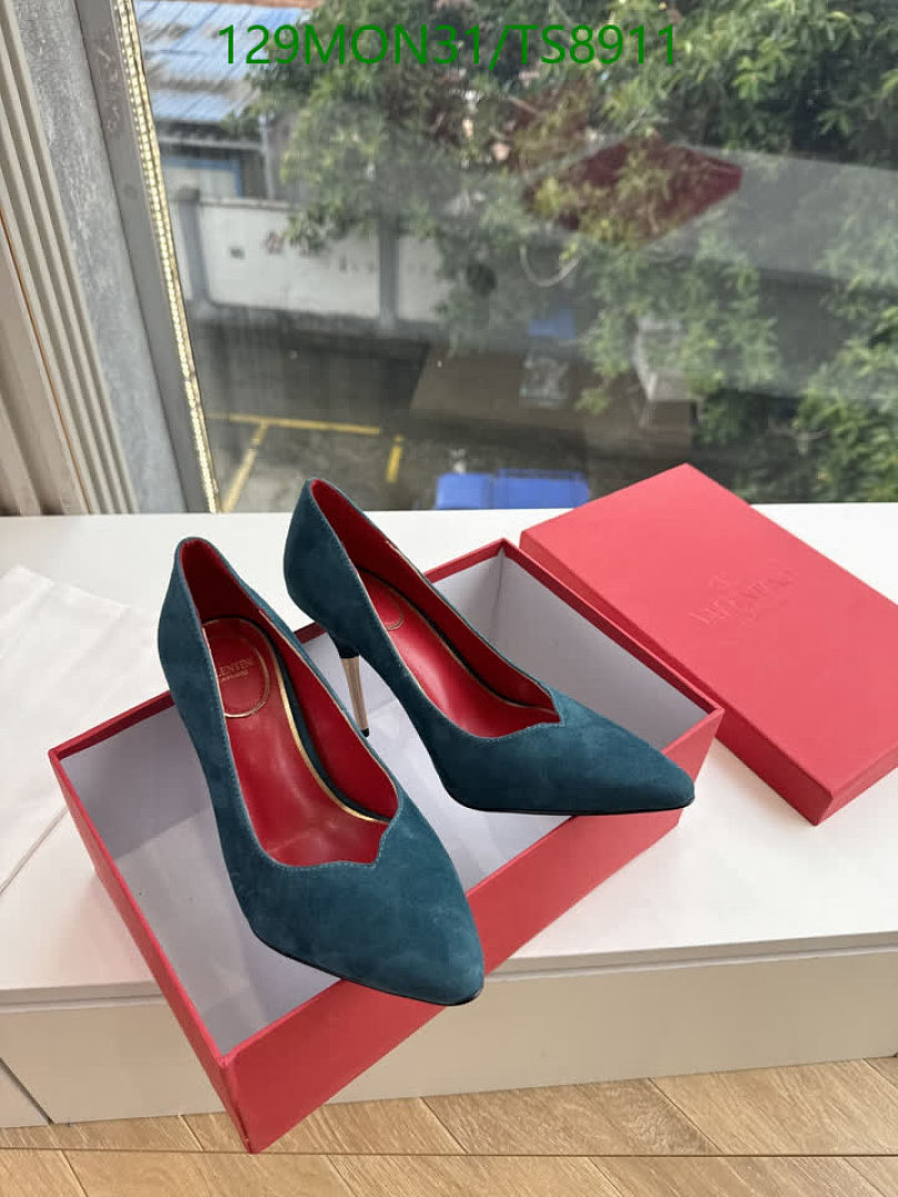 Valentino-Shoes(Women) Code: TS8911 $: 129USD