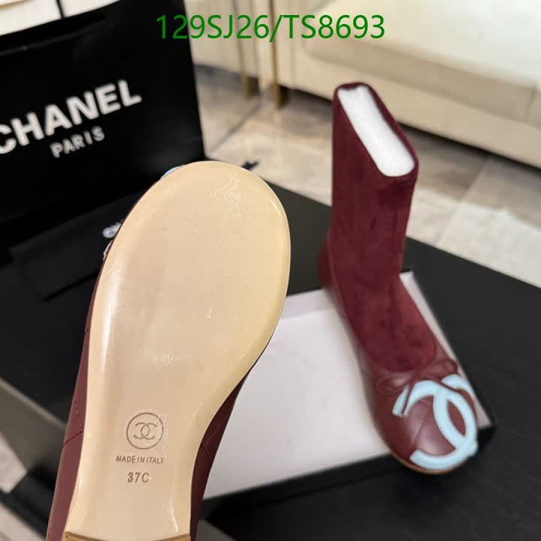 Boots-Shoes(Women) Code: TS8693 $: 129USD