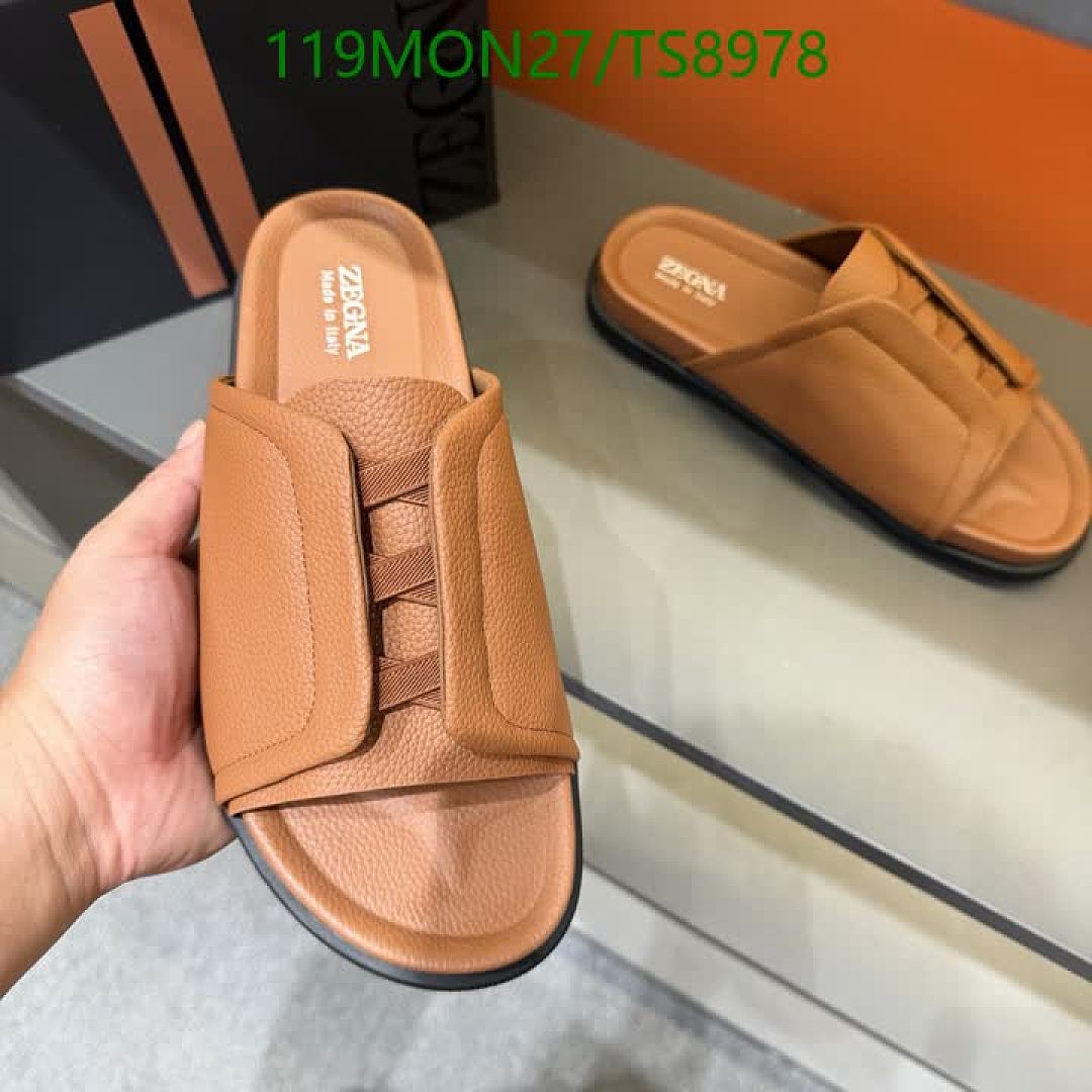 Zegna-Shoes(Men) Code: TS8978 $: 119USD