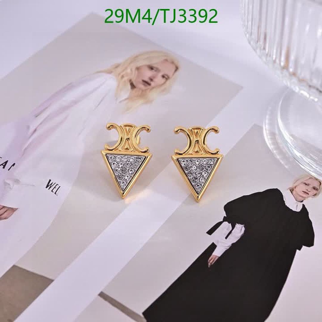Celine-Jewelry Code: TJ3392 $: 29USD