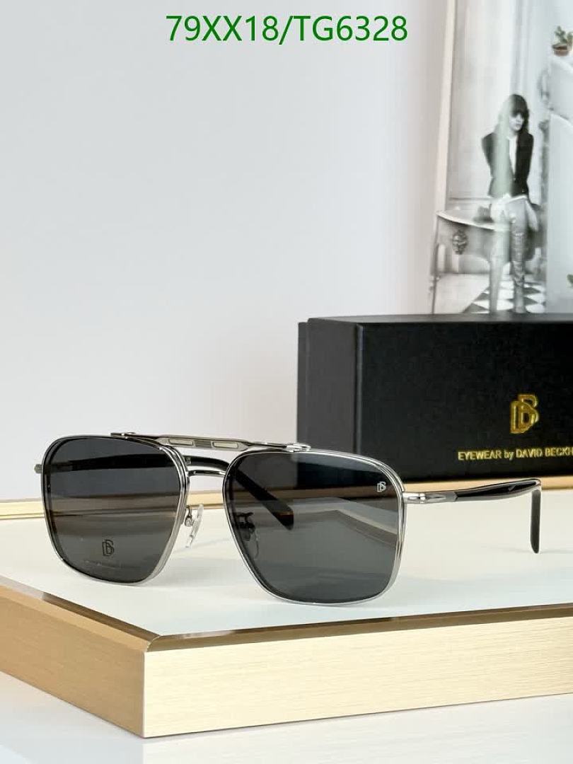 David Beckham-Glasses Code: TG6328 $: 79USD
