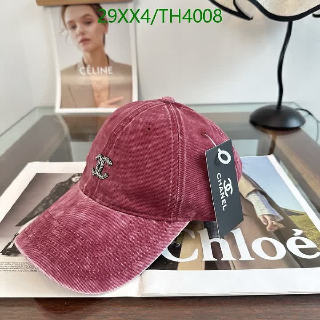 Chanel-Hats Code: TH4008 $: 29USD