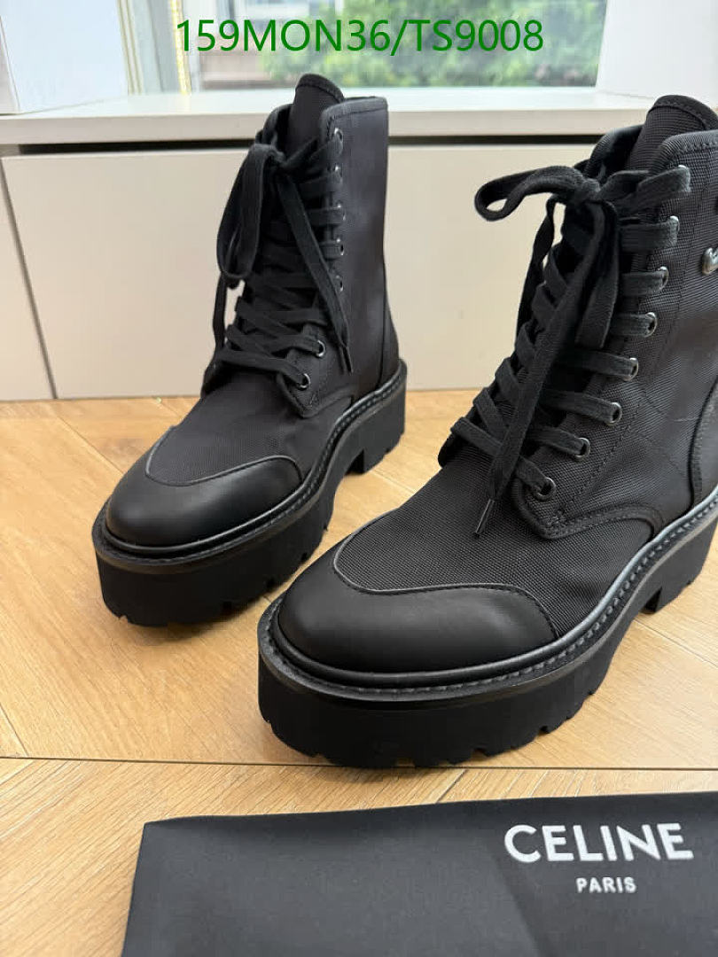 Celine-Shoes(Women) Code: TS9008 $: 159USD