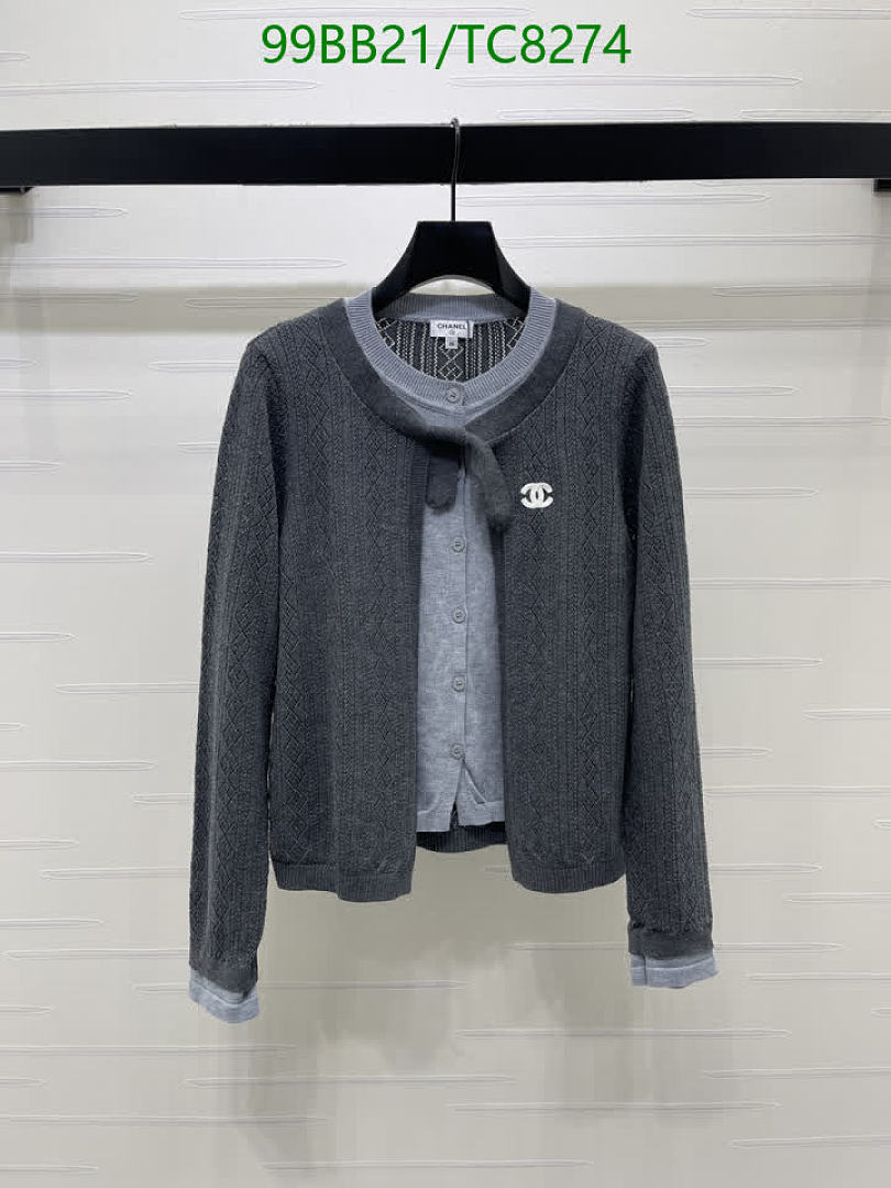 Chanel-Clothing Code: TC8274 $: 99USD