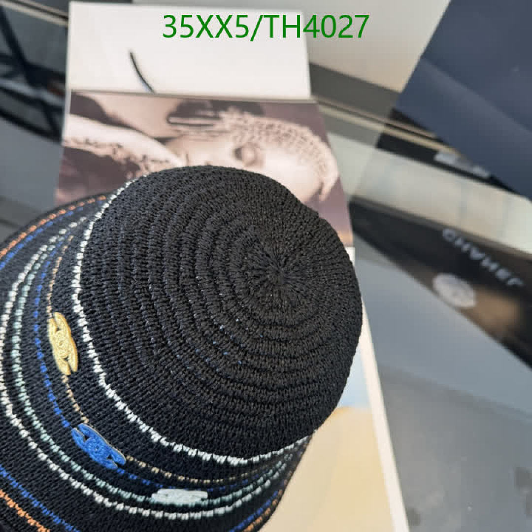 Chanel-Hats Code: TH4027 $: 35USD
