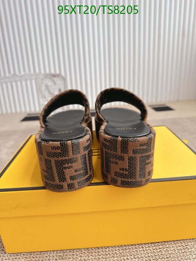 Fendi-Shoes(Women) Code: TS8205 $: 95USD
