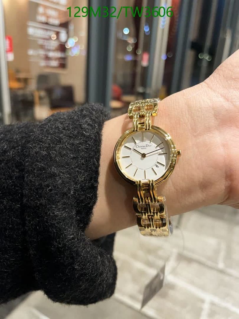 Dior-Watches(4A) Code: TW3606 $: 129USD
