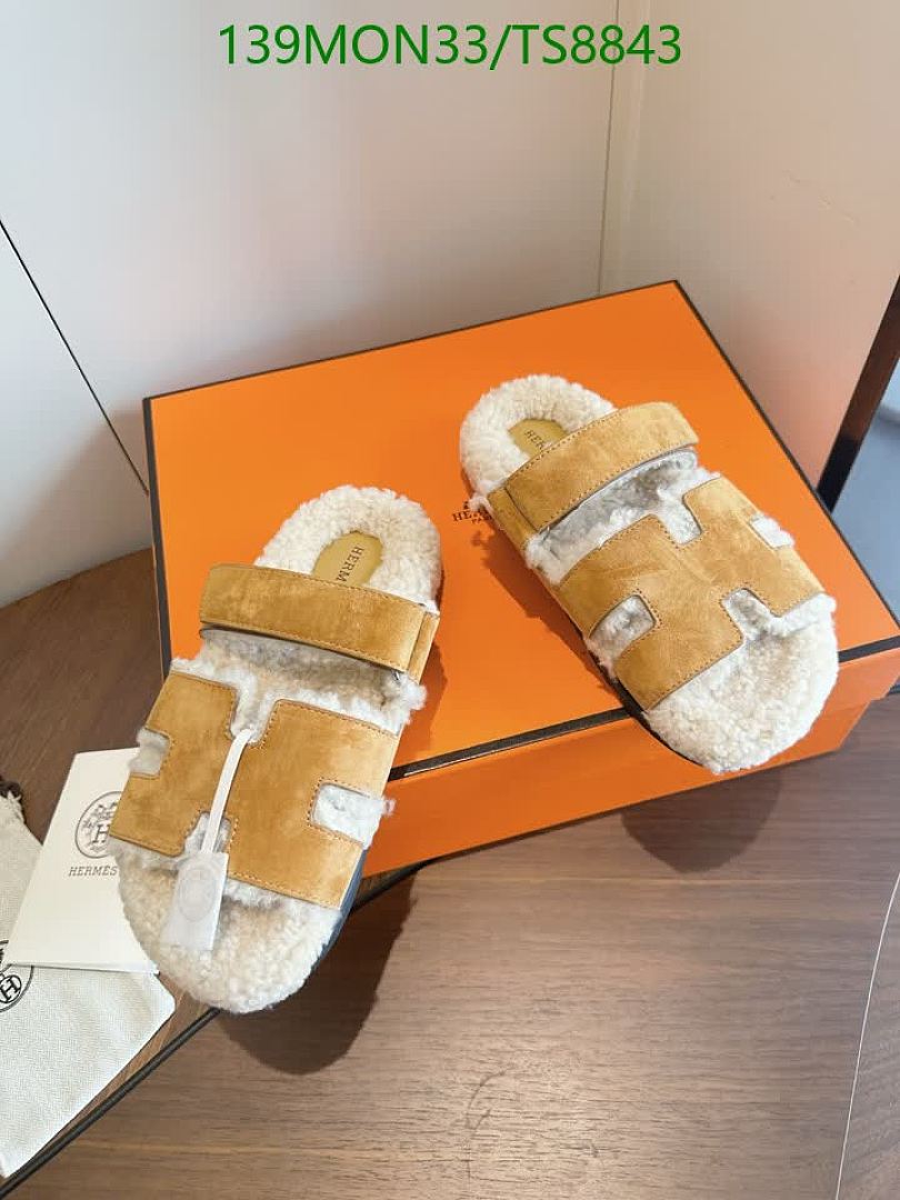 Hermes-Shoes(Women) Code: TS8843 $: 139USD