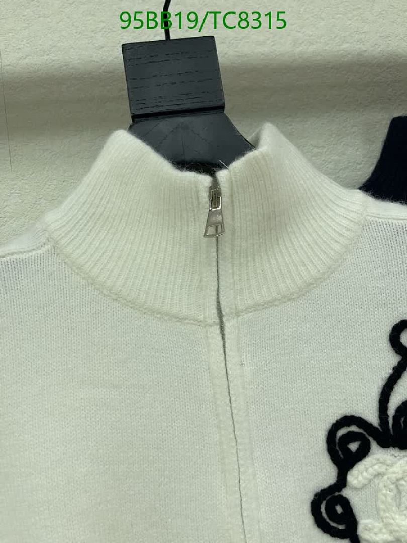 Chanel-Clothing Code: TC8315 $: 95USD