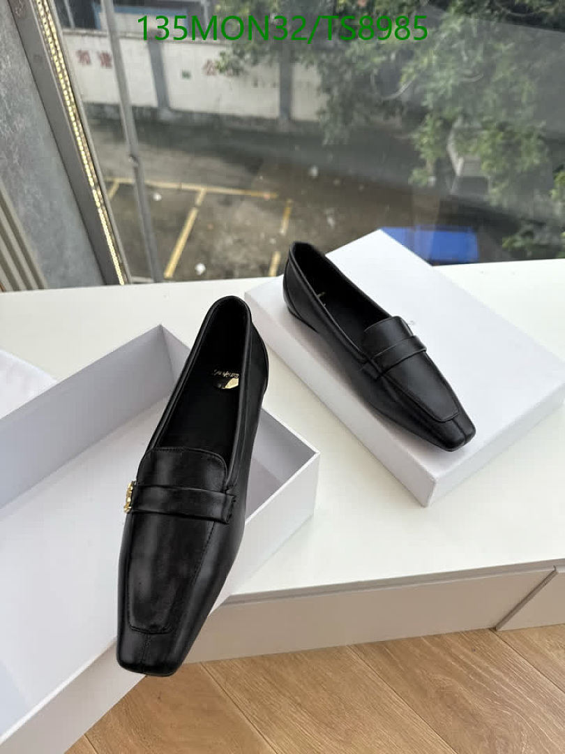 YSL-Shoes(Women) Code: TS8985 $: 135USD