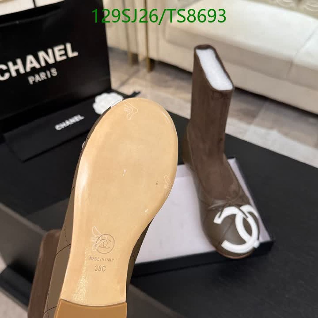 Boots-Shoes(Women) Code: TS8693 $: 129USD