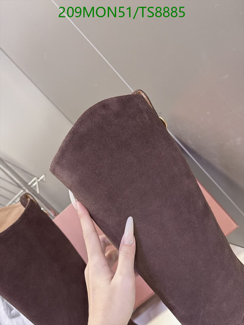 Boots-Shoes(Women) Code: TS8885 $: 209USD