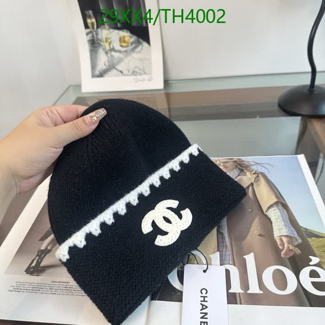 Chanel-Hats Code: TH4002 $: 29USD