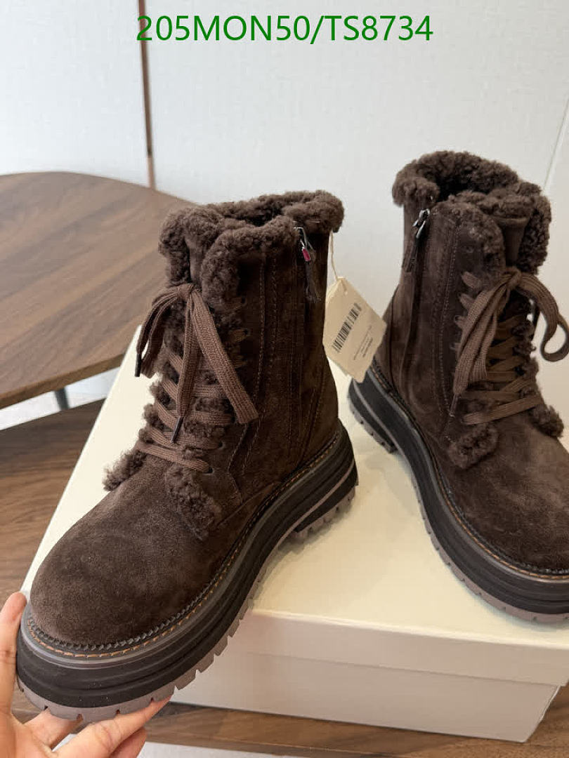 Brunello Cucinelli-Shoes(Women) Code: TS8734 $: 205USD