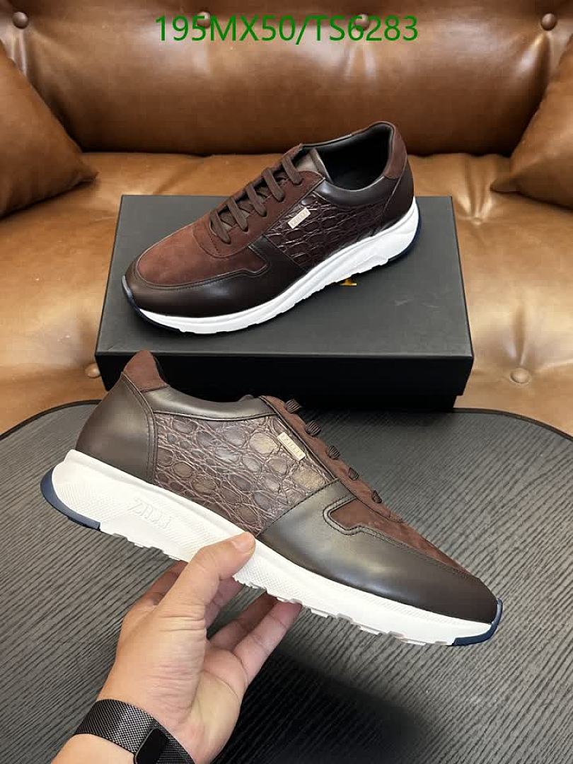 Zilli-Shoes(Men) Code: TS6283 $: 195USD