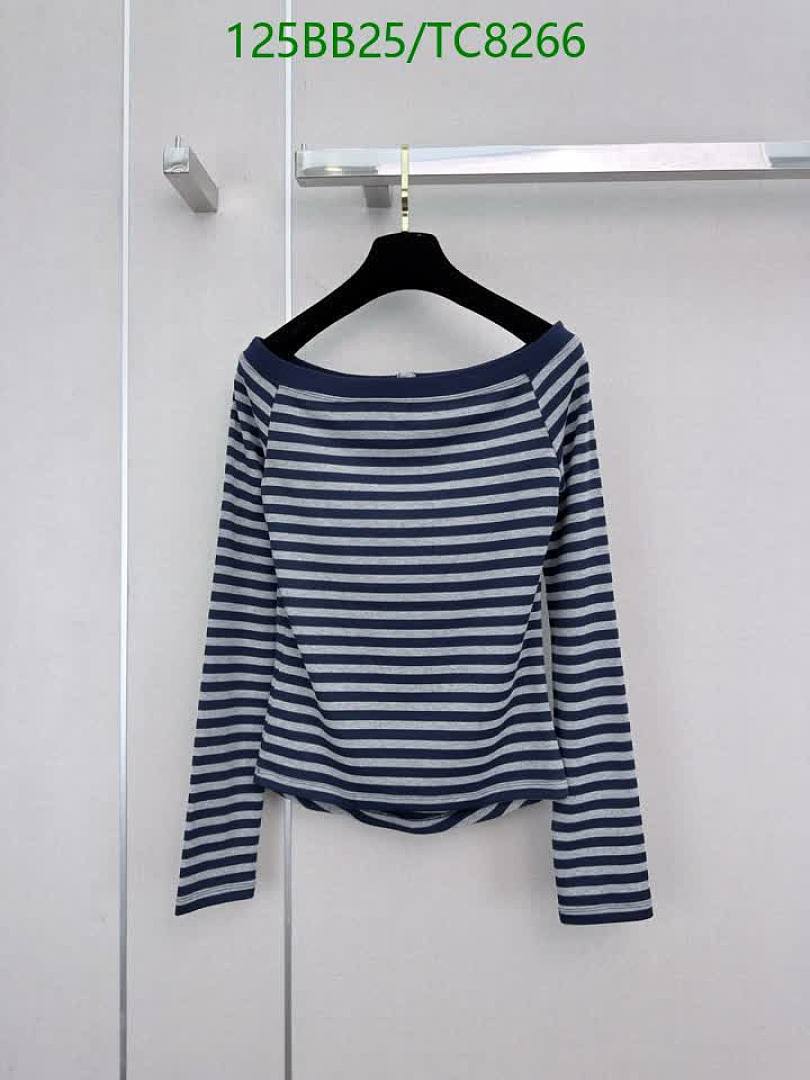 Chanel-Clothing Code: TC8266 $: 125USD