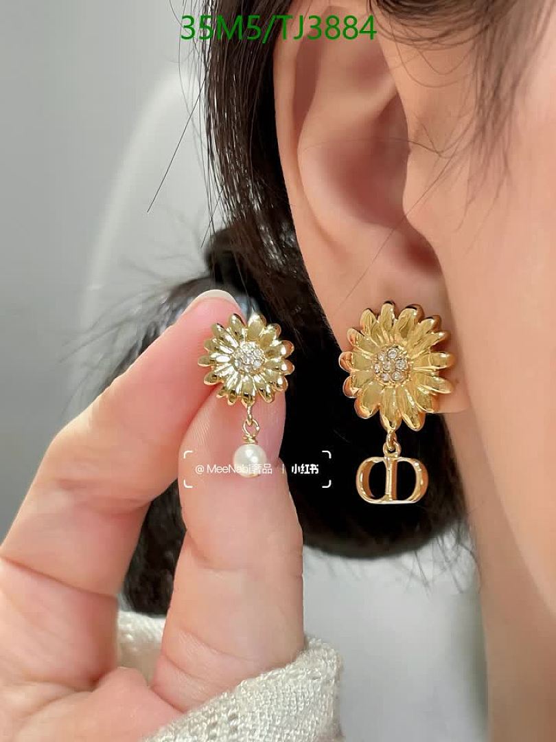 Dior-Jewelry Code: TJ3884 $: 35USD