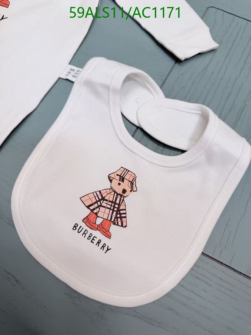 Burberry-Clothing(Kids) Code: AC1171 $: 59USD
