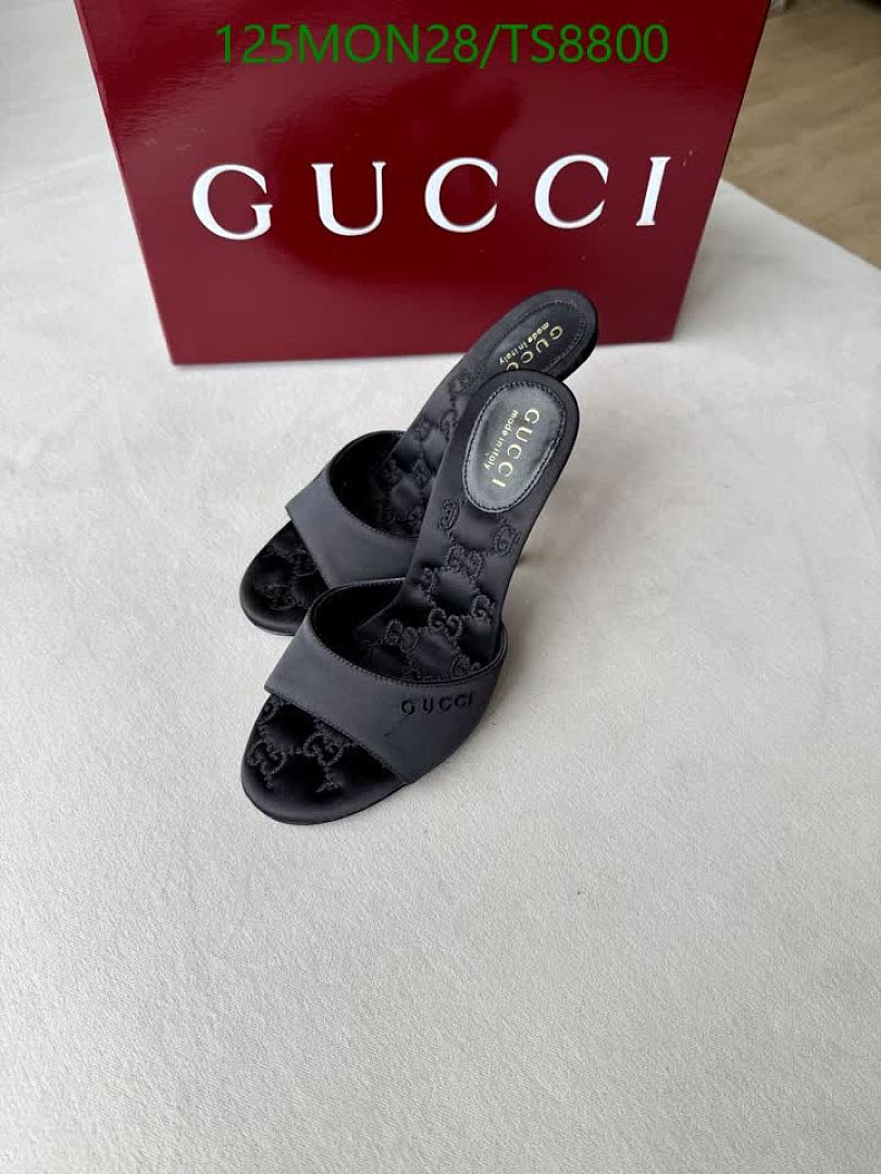 Gucci-Shoes(Women) Code: TS8800 $: 125USD