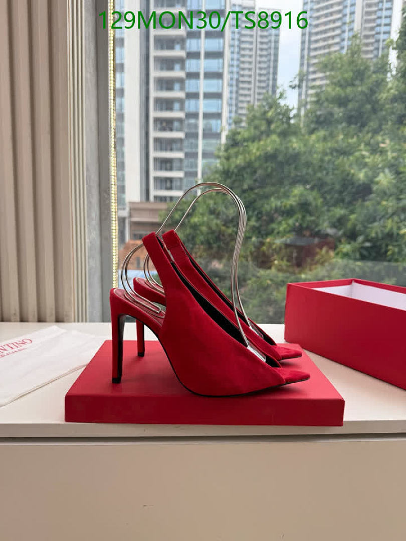 Valentino-Shoes(Women) Code: TS8916 $: 129USD