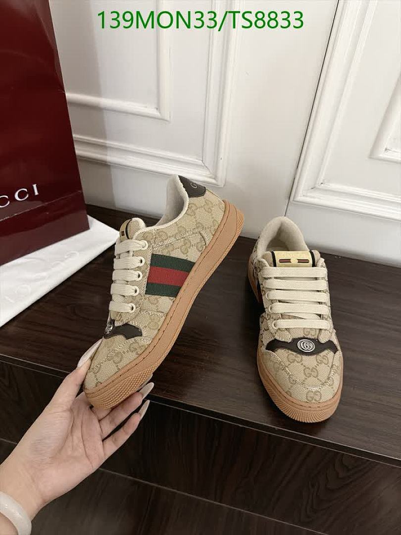 Gucci-Shoes(Men) Code: TS8833 $: 139USD