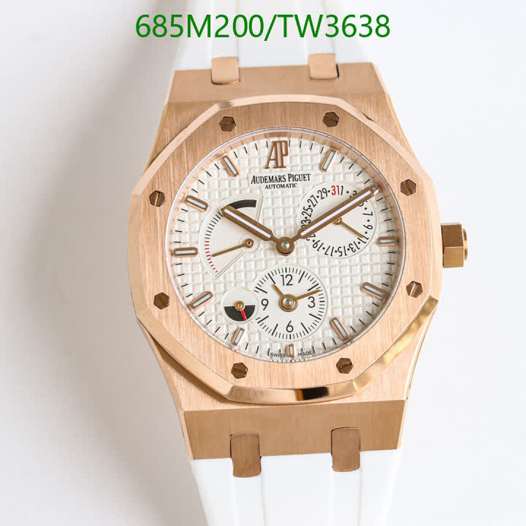 Audemars Piguet-Watches(5A) Code: TW3638 $: 685USD