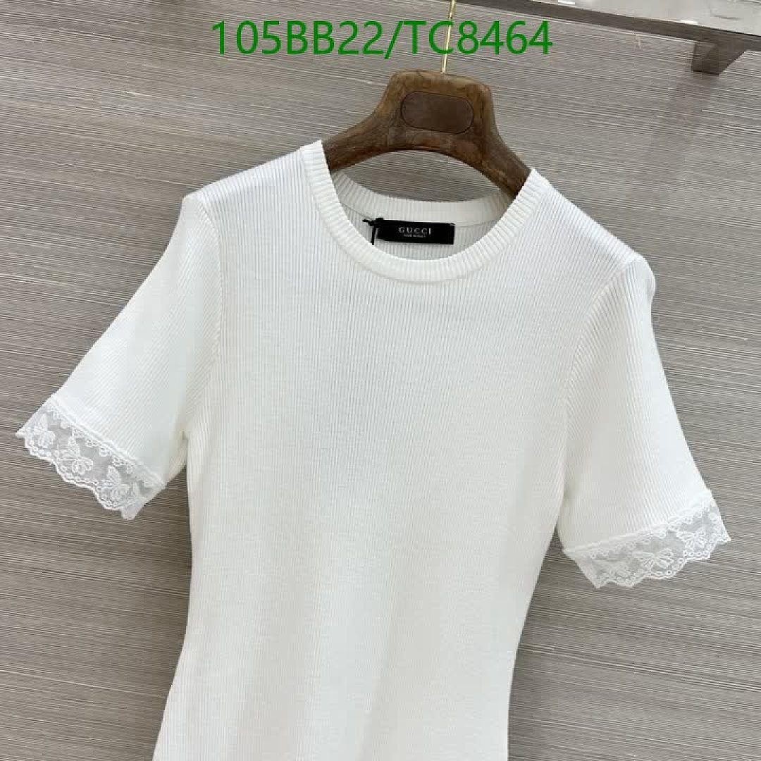 Gucci-Clothing Code: TC8464 $: 105USD