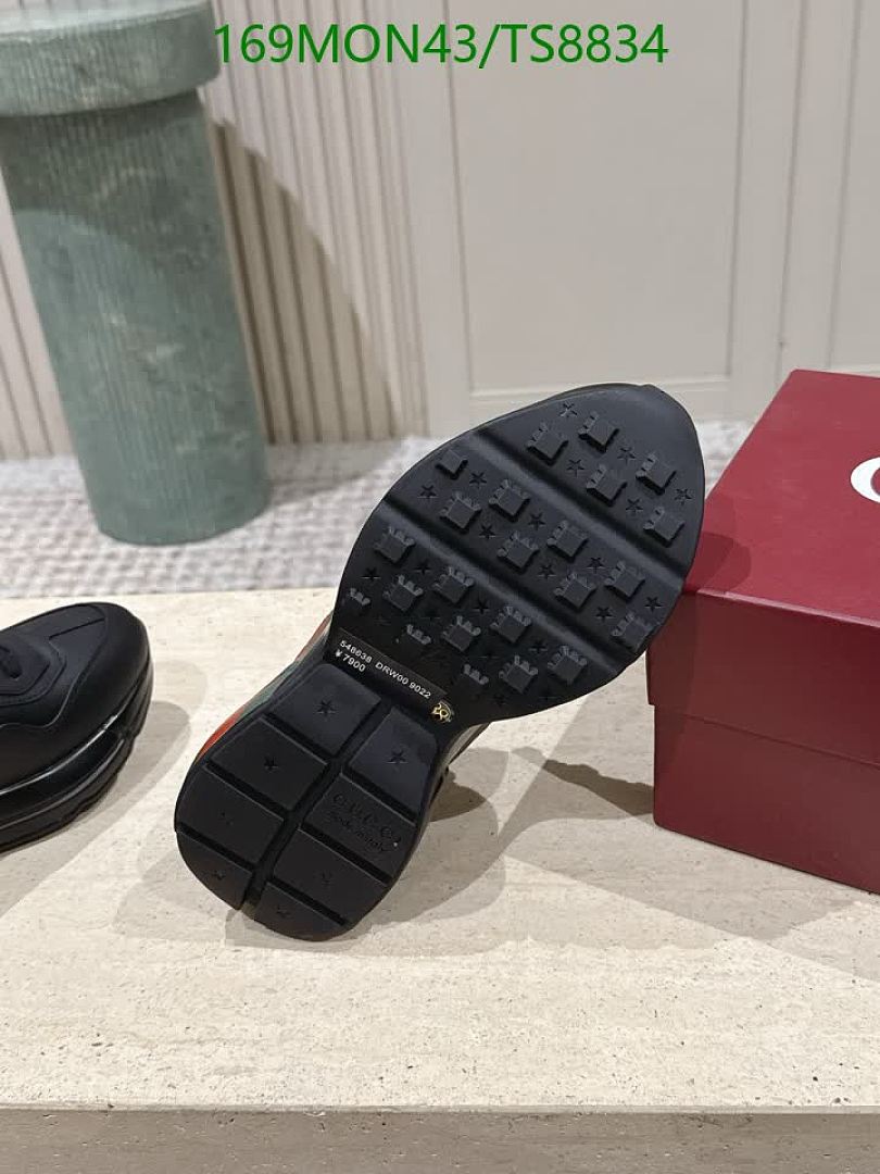 Gucci-Shoes(Men) Code: TS8834 $: 169USD