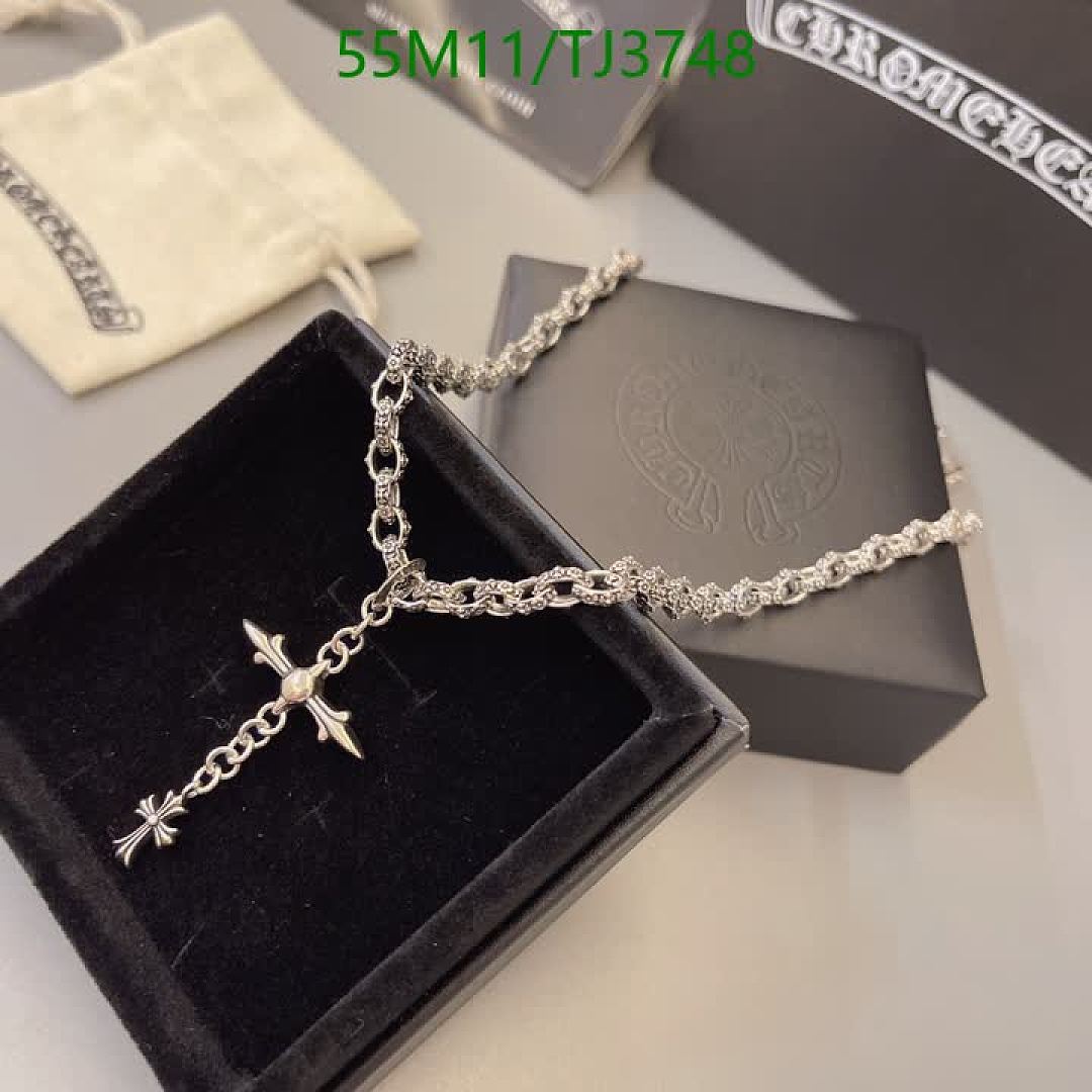 Chrome Hearts-Jewelry Code: TJ3748 $: 55USD