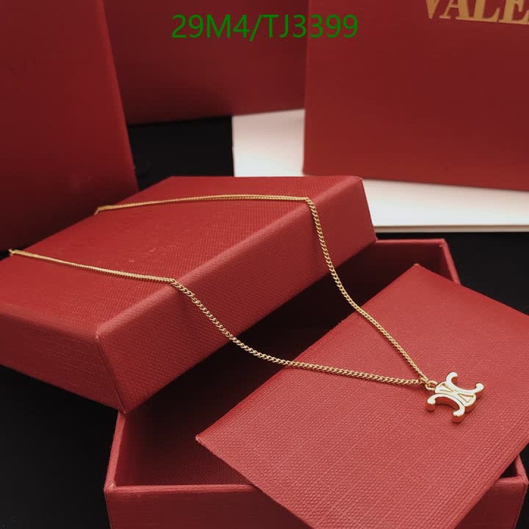 Celine-Jewelry Code: TJ3399 $: 29USD