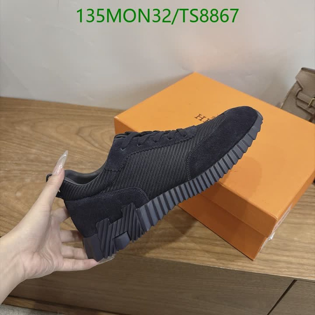 Hermes-Shoes(Women) Code: TS8867 $: 135USD