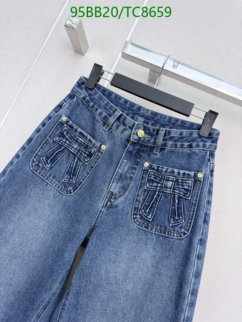 Prada-Clothing Code: TC8659 $: 95USD