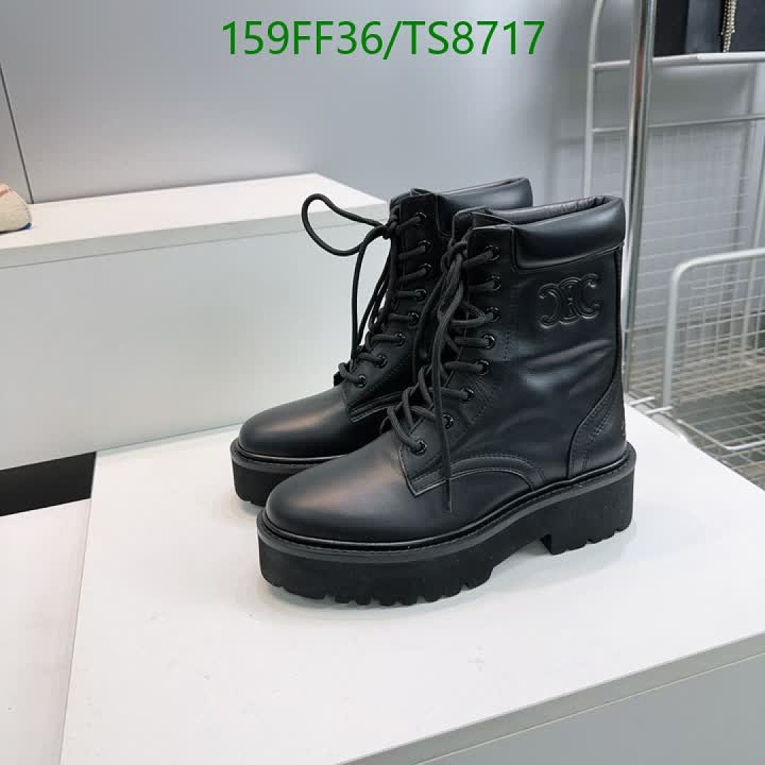 Boots-Shoes(Women) Code: TS8717 $: 159USD